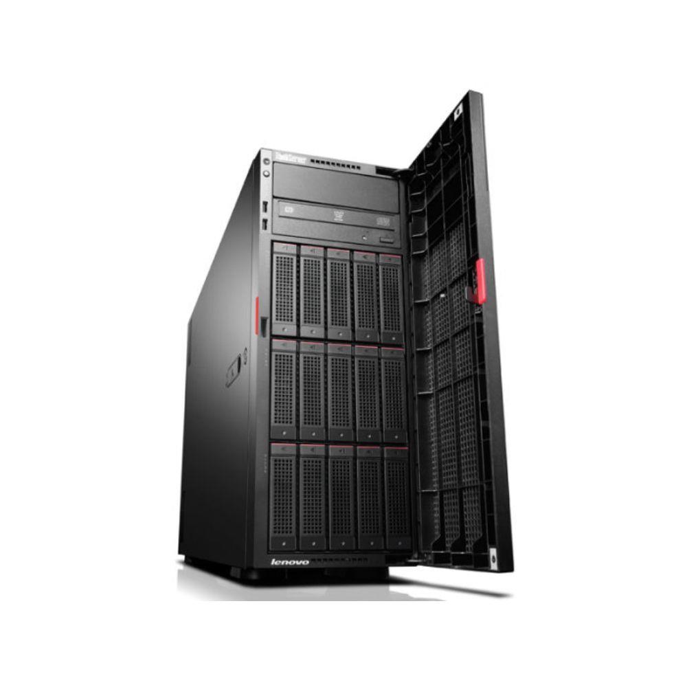 SERVIDOR LENOVO TD350 THINKSERVER E5-2620 8GB 300GB SAS 70DJA00RBN
